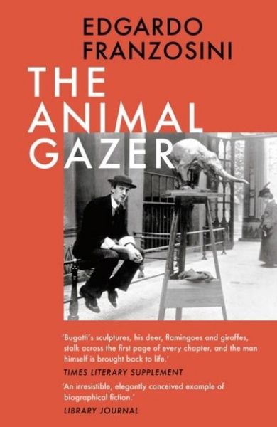 Produktbild: Franzosini, E: Animal Gazer