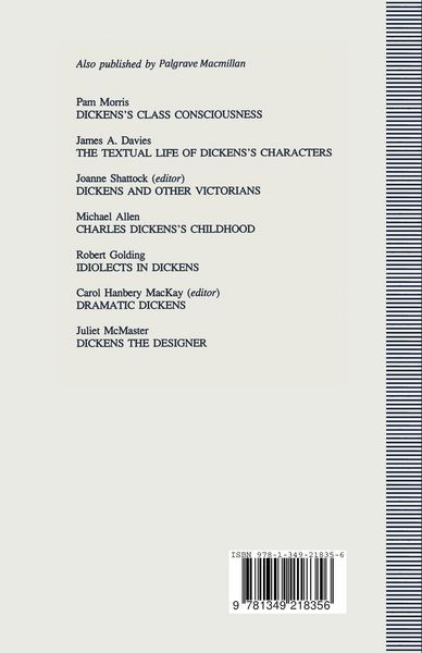 Produktbild: The Reader in the Dickensian Mirrors