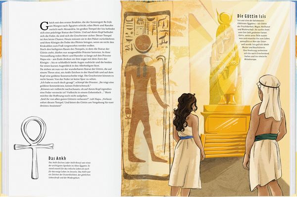 Produktbild: Merit im Alten &Auml;gypten