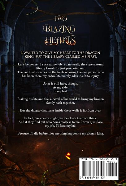 Produktbild: Two Blazing Hearts