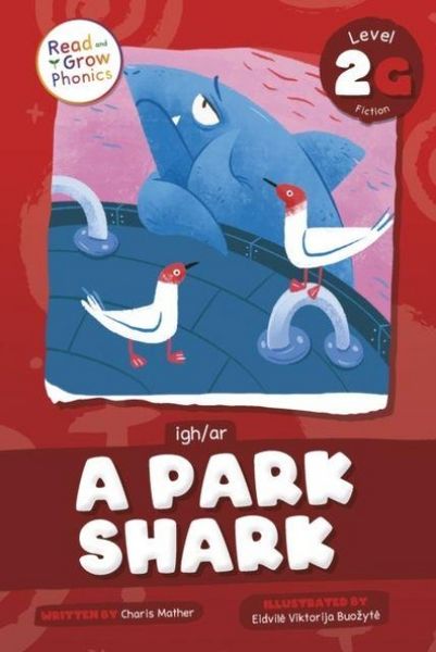 Produktbild: A Park Shark