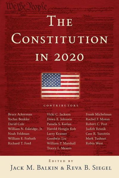Produktbild: Constitution in 2020