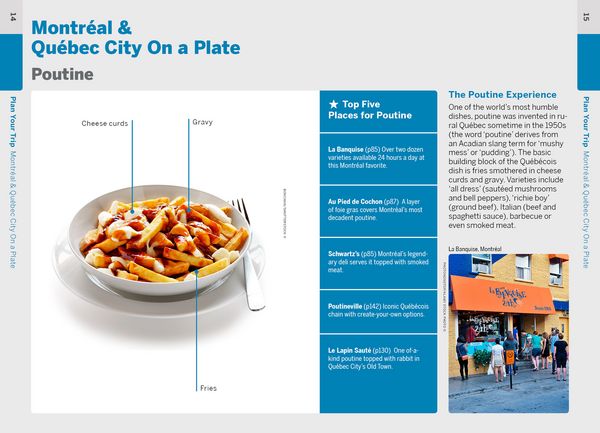 Produktbild: Lonely Planet Pocket Montreal & Quebec City