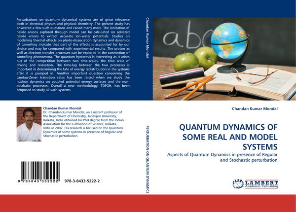 Produktbild: Quantum Dynamics Of Some Real and Model Systems