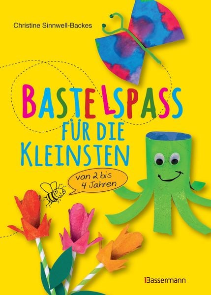 Produktbild: Bastelspaß für die Kleinsten