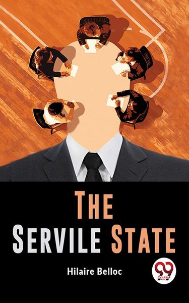 Produktbild: The Servile State