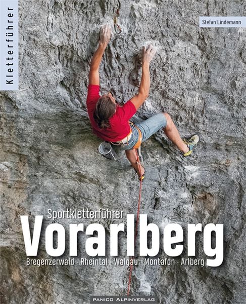 Produktbild: Sportkletterf&uuml;hrer Vorarlberg