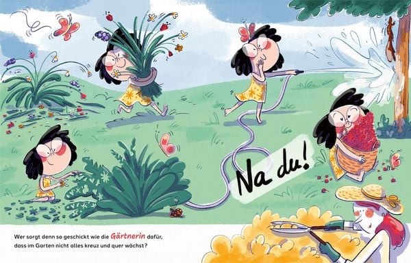 Produktbild: Berufe und DU