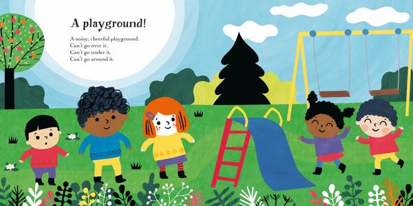 Produktbild: We're Going on a Book Hunt