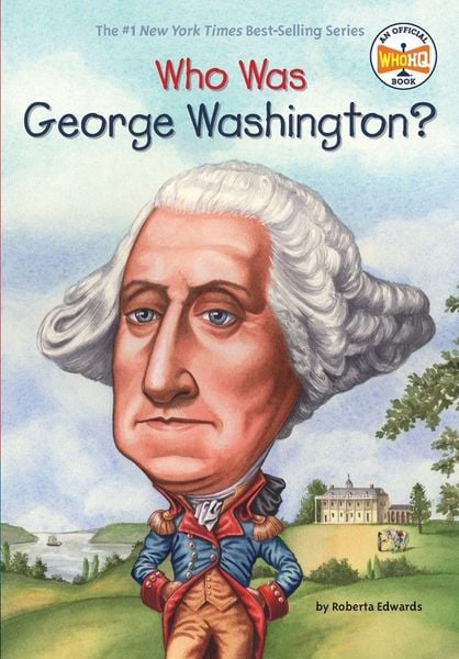 Produktbild: Who Was George Washington?