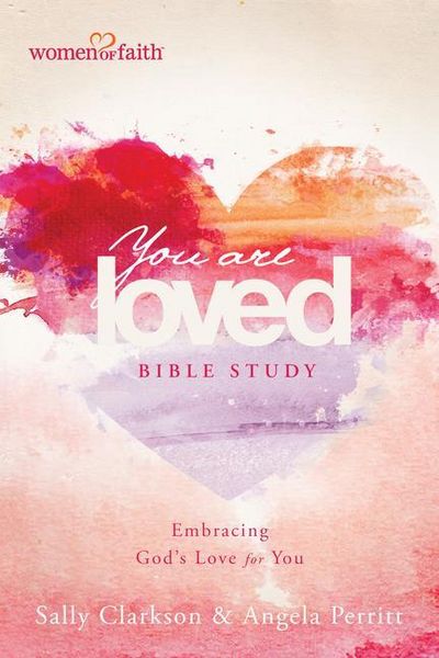 Produktbild: You Are Loved Bible Study