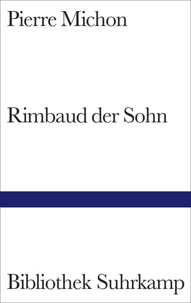 Produktbild: Rimbaud der Sohn