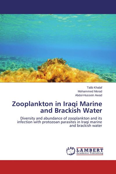 Produktbild: Zooplankton in Iraqi Marine and Brackish Water