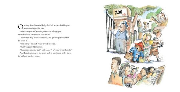 Produktbild: Paddington at the Zoo