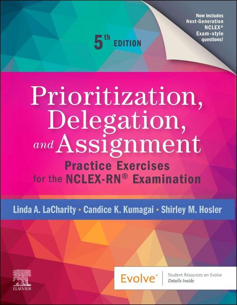 Produktbild: Prioritization, Delegation, and Assignment