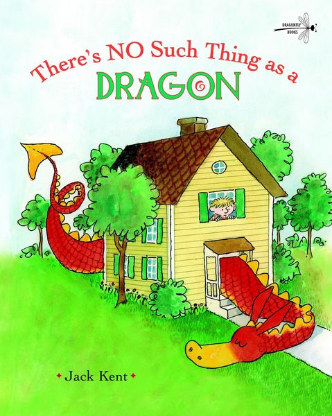Produktbild: There's No Such Thing as a Dragon