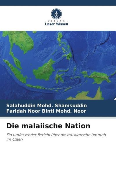 Produktbild: Die malaiische Nation