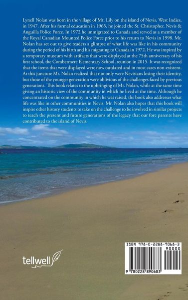 Produktbild: Growing Up in Nevis