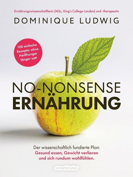 Produktbild: No Nonsense Ern&auml;hrung