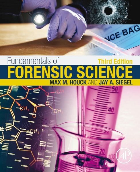 Produktbild: Fundamentals of Forensic Science