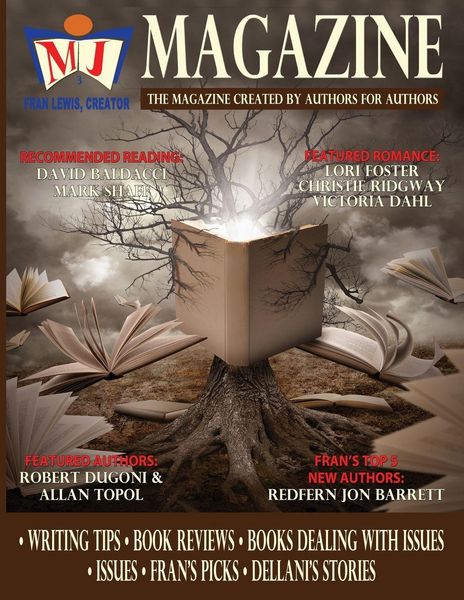 Produktbild: Mj Magazine May - Written by Authors for Authors