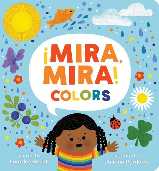 Produktbild: &iexcl;Mira, Mira! Colors