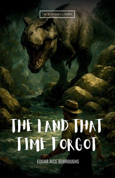 Produktbild: The Land That Time Forgot