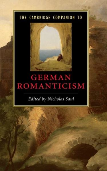 Produktbild: Cambridge Companion to German Romanticism