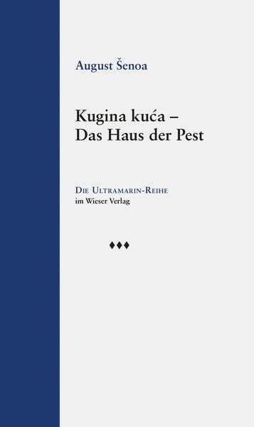 Produktbild: Kugina kuća &ndash; Das Haus der Pest