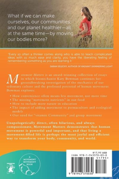 Produktbild: Movement Matters