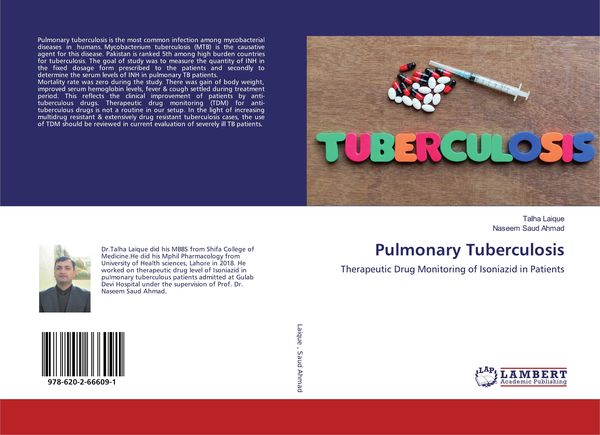 Produktbild: Pulmonary Tuberculosis