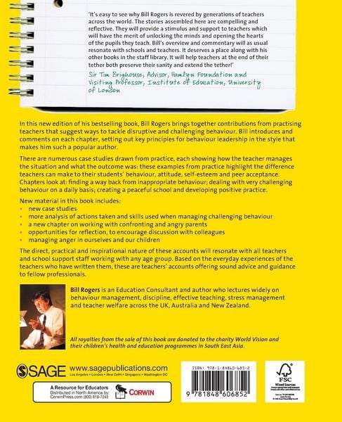 Produktbild: How to Manage Children's Challenging Behaviour