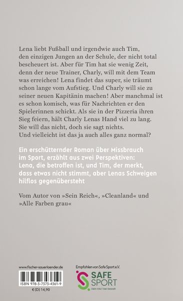 Produktbild: Warum du schweigst