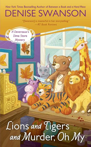 Produktbild: Lions and Tigers and Murder, Oh My