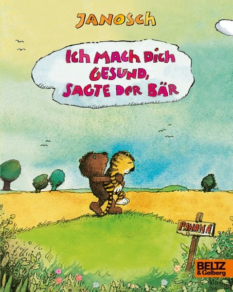 Produktbild: Ich mach dich gesund, sagte der B&auml;r