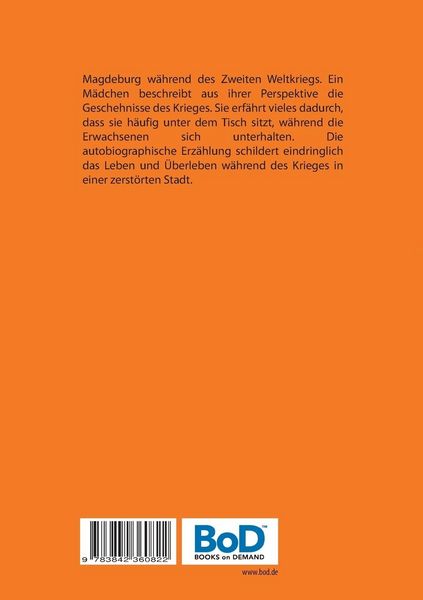Produktbild: Unter dem Tisch