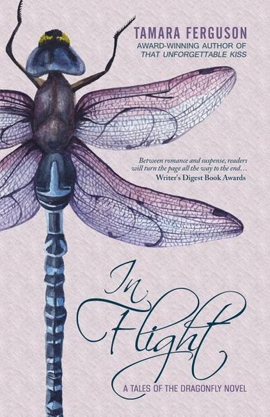 Produktbild: In Flight: A Tales of the Dragonfly Novel