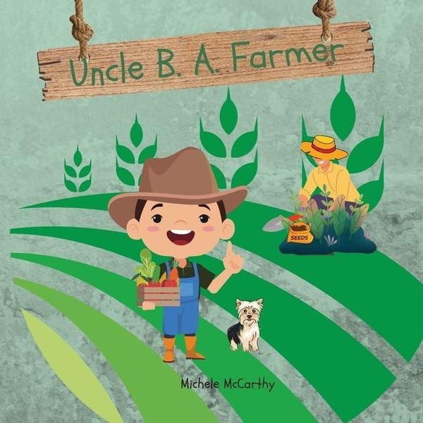 Produktbild: Uncle B. A. Farmer
