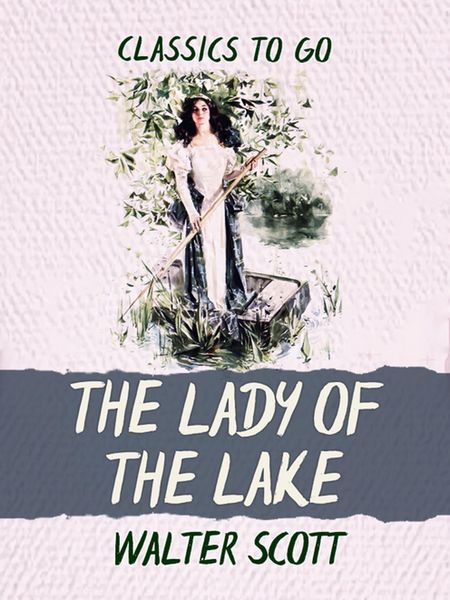 Produktbild: The Lady of the Lake