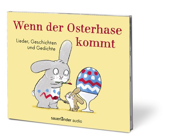 Produktbild: Wenn der Osterhase kommt