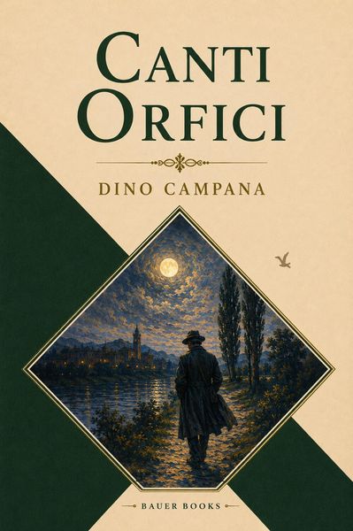 Produktbild: Canti Orfici