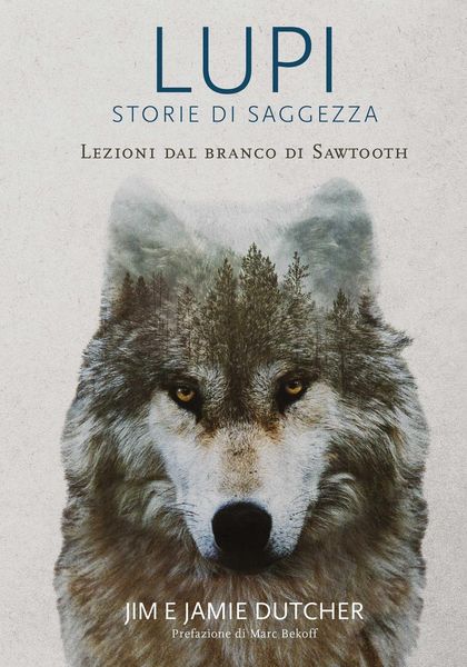 Produktbild: Lupi. Storie di saggezza