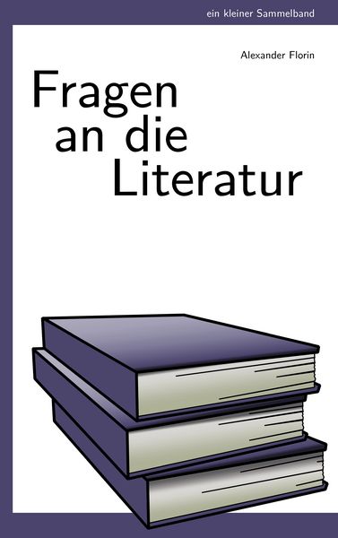 Produktbild: Fragen an die Literatur