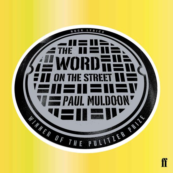 Produktbild: The Word on the Street