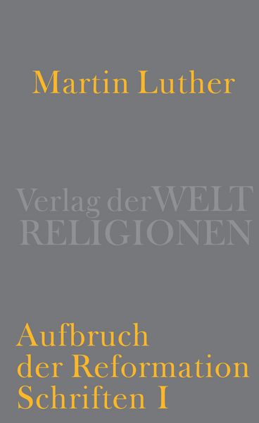 Produktbild: Aufbruch der Reformation