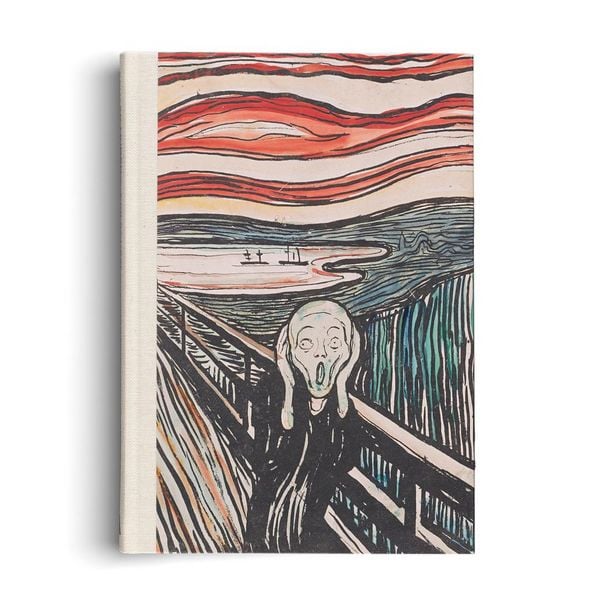 Produktbild: Edvard Munch: Der Schrei