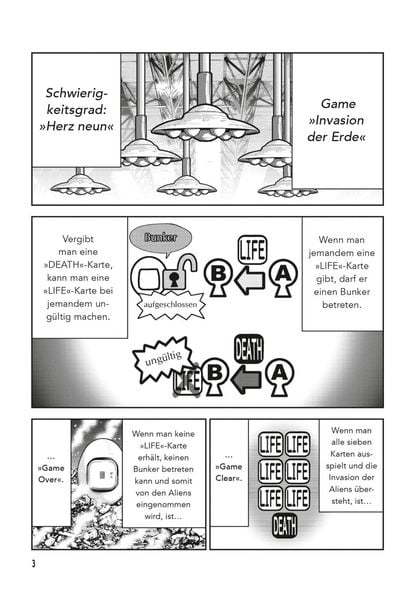 Produktbild: Alice in Borderland &ndash; Retry 2