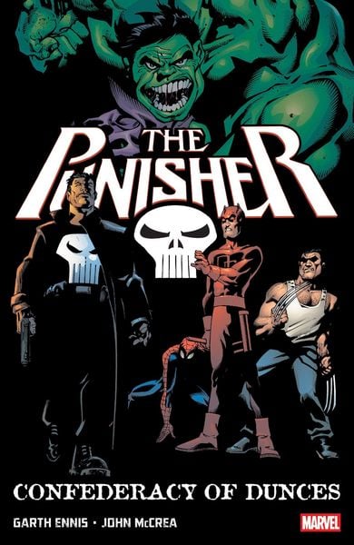 Produktbild: Punisher: Confederacy Of Dunces
