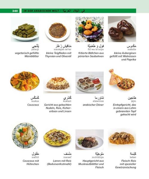 Produktbild: PONS Bildw&ouml;rterbuch Arabisch
