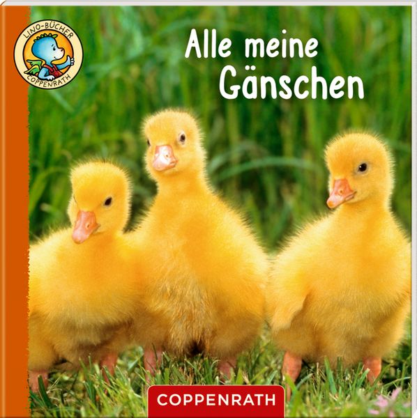 Produktbild: Linos Bauernhof-Bildergeschichten